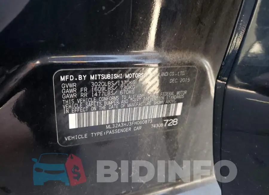 ML32A3HJ3FH060873 Photo# 12