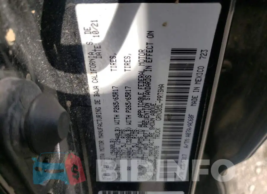 3TMCZ5AN0NM459978 Photo# 12