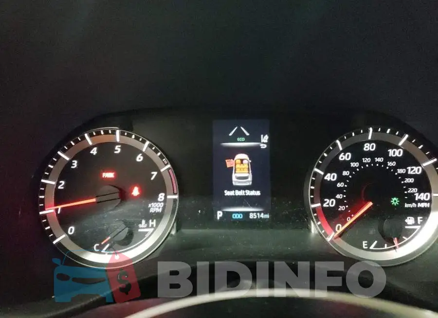5TDBZRBH7MS556816 Photo# 9