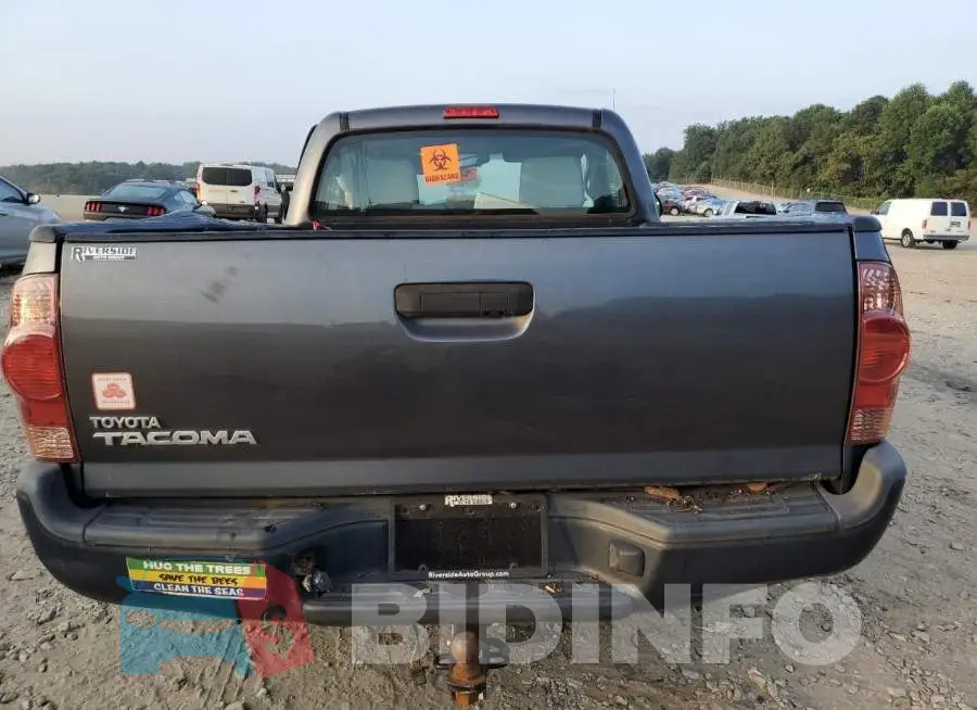 5TFNX4CN2EX036867 Photo# 6