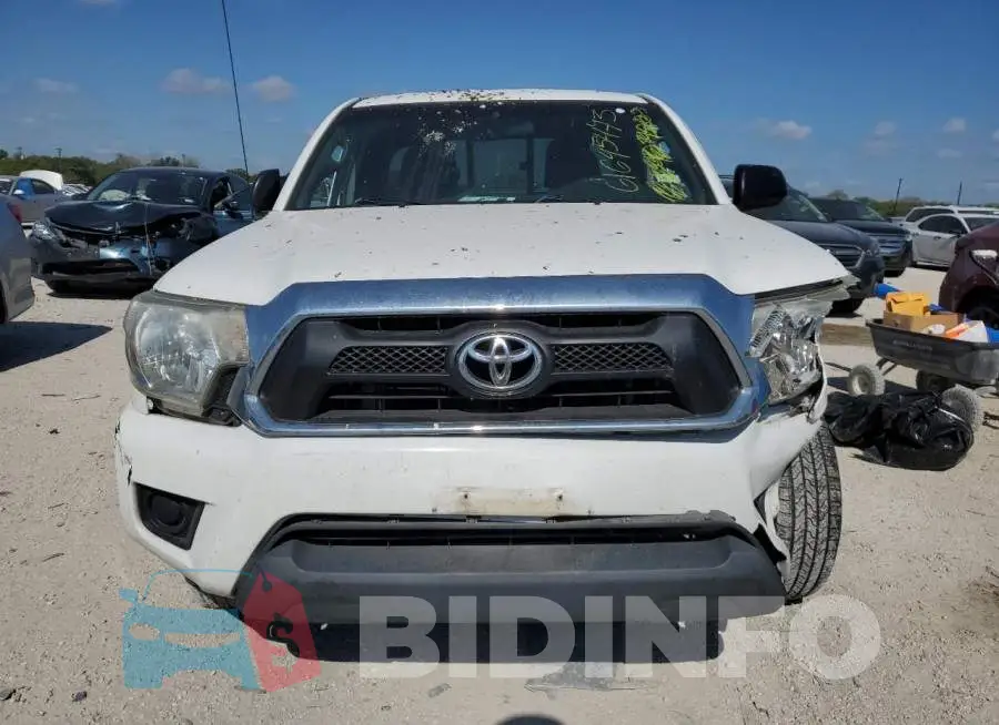 5TFTX4CN2EX038741 Photo# 5