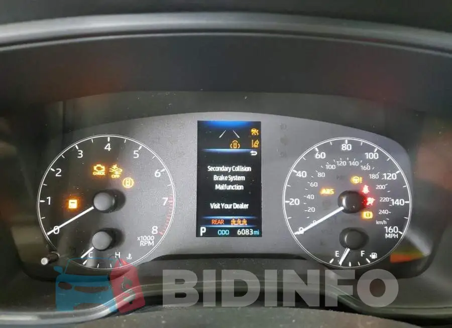 5YFB4MDE5PP043744 Photo# 9