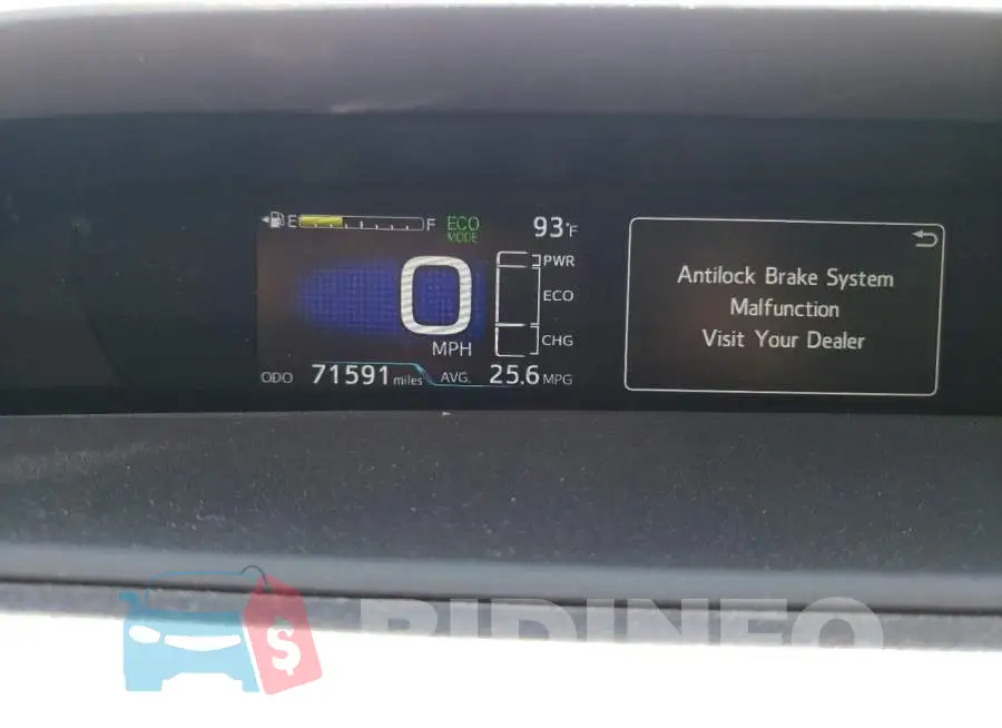 JTDKARFU5G3521020 Photo# 9