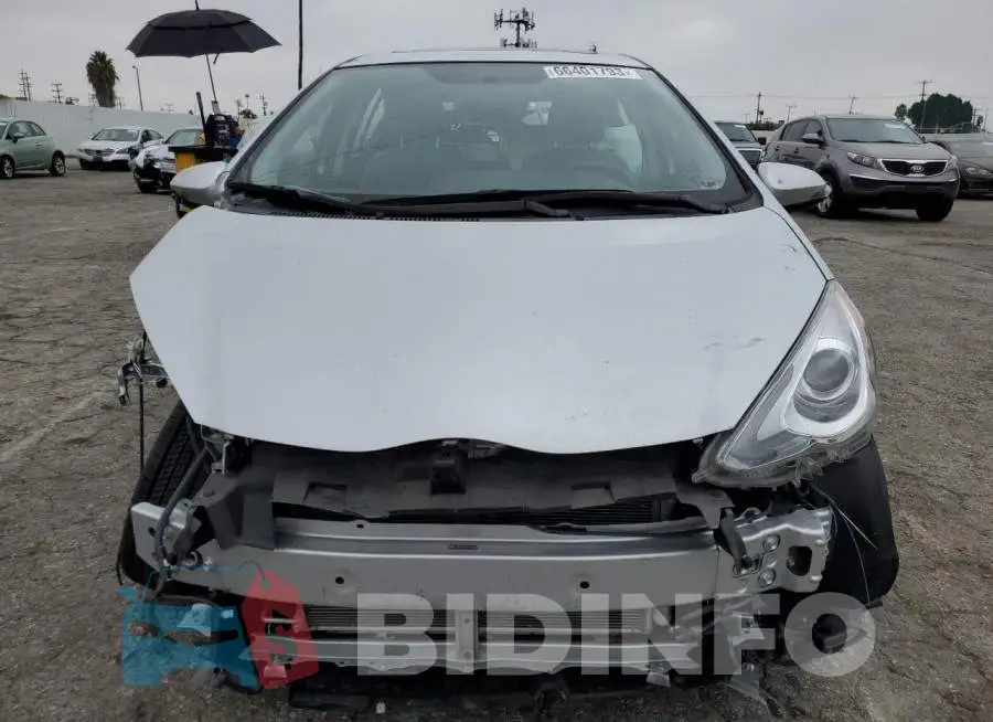 JTDKDTB34G1129837 Photo# 5