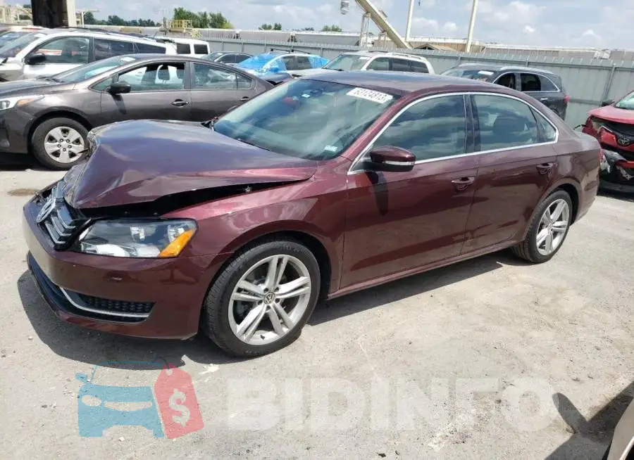 1VWBS7A33EC035395 Photo# 1
