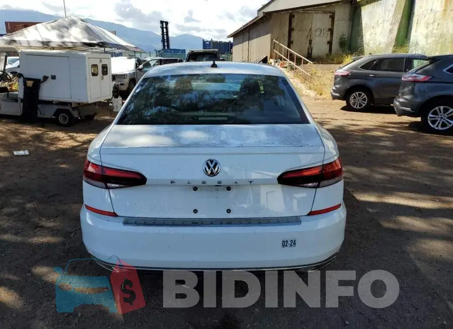 1VWSA7A32NC008952 Photo# 6