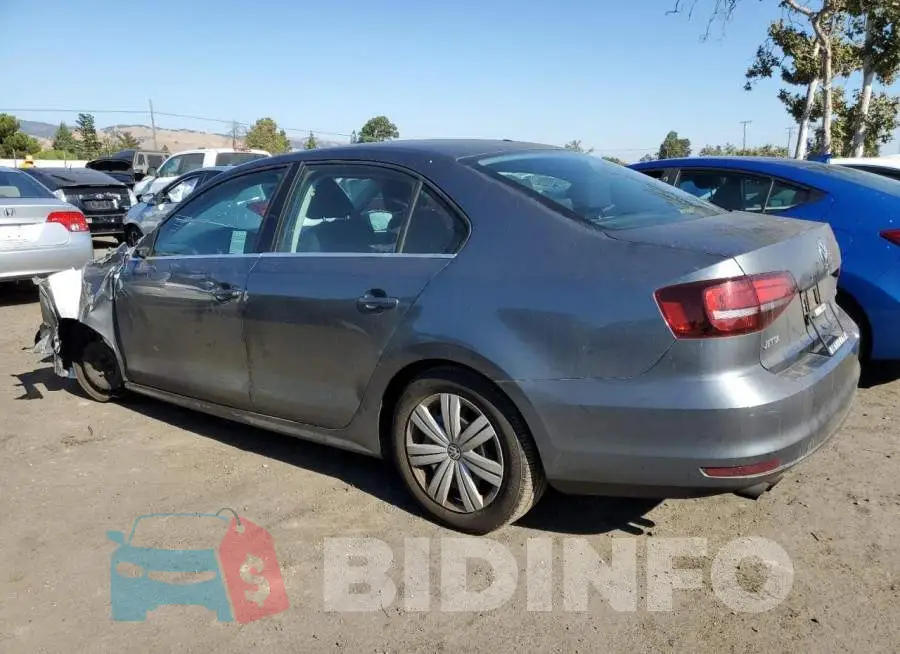 3VW2B7AJ8HM278458 Photo# 2