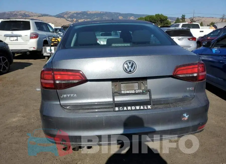 3VW2B7AJ8HM278458 Photo# 6