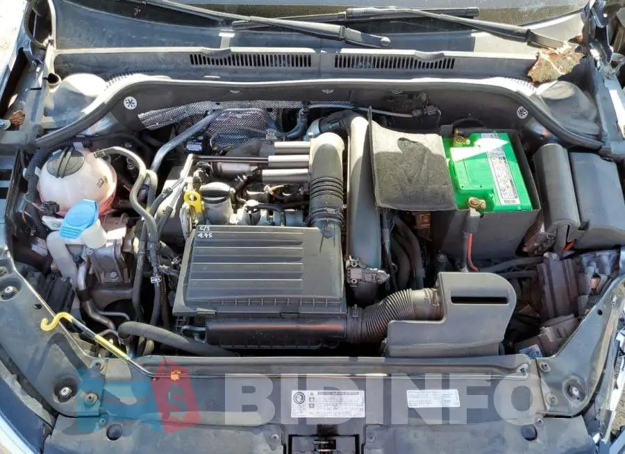3VW2B7AJ8HM278458 Photo# 11
