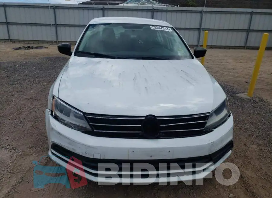 3VW2K7AJ8FM351356 Photo# 5