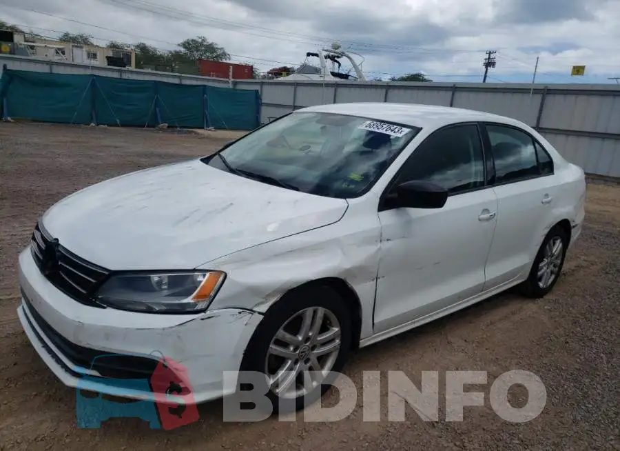 3VW2K7AJ8FM351356 Photo# 1
