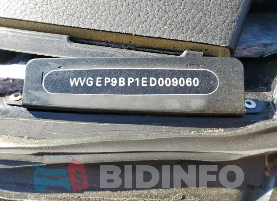 WVGEP9BP1ED009060 Photo# 14
