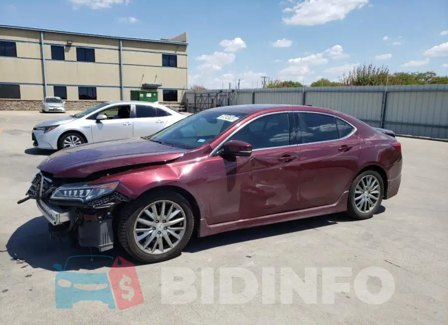 19UUB2F76FA008507 Photo# 1