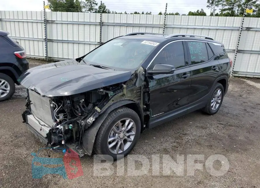 3GKALPEV1NL215944 Photo# 1
