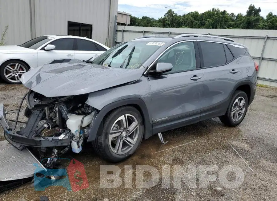 3GKALPEV8ML381537 Photo# 1