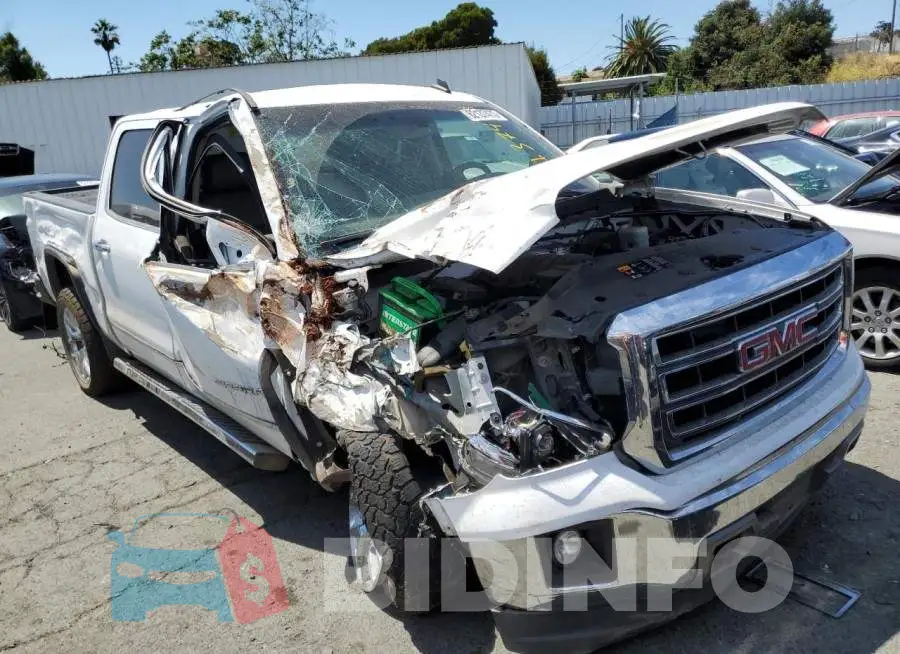 3GTU2VEC1EG228278 Photo# 4