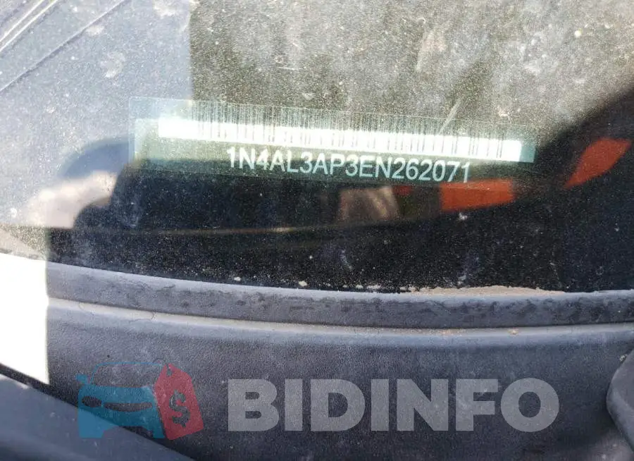 1N4AL3AP3EN262071 Photo# 12