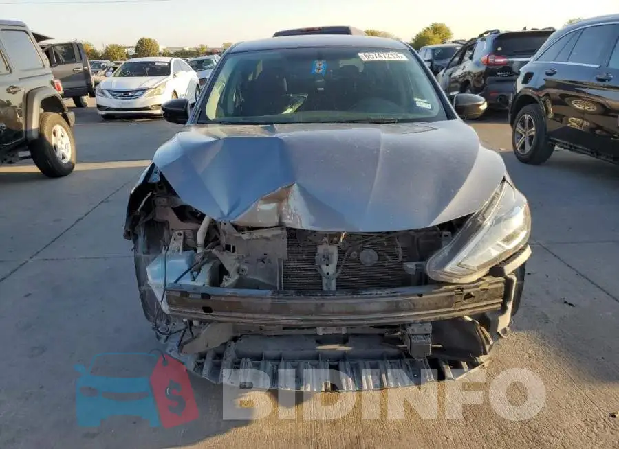 3N1AB7AP5JY290054 Photo# 5