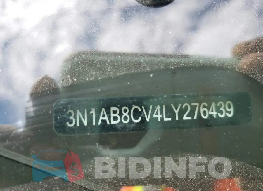 3N1AB8CV4LY276439 Photo# 12