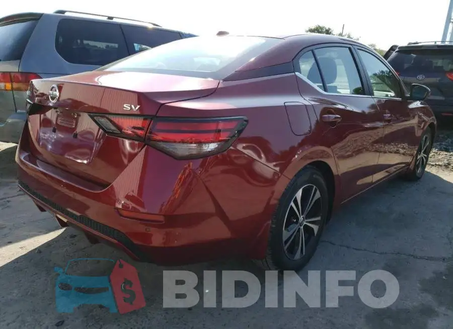 3N1AB8CV5LY263926 Photo# 3