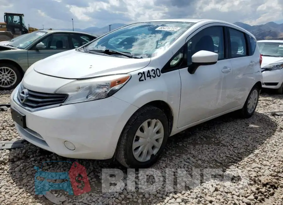 3N1CE2CP7FL408254 Photo# 1