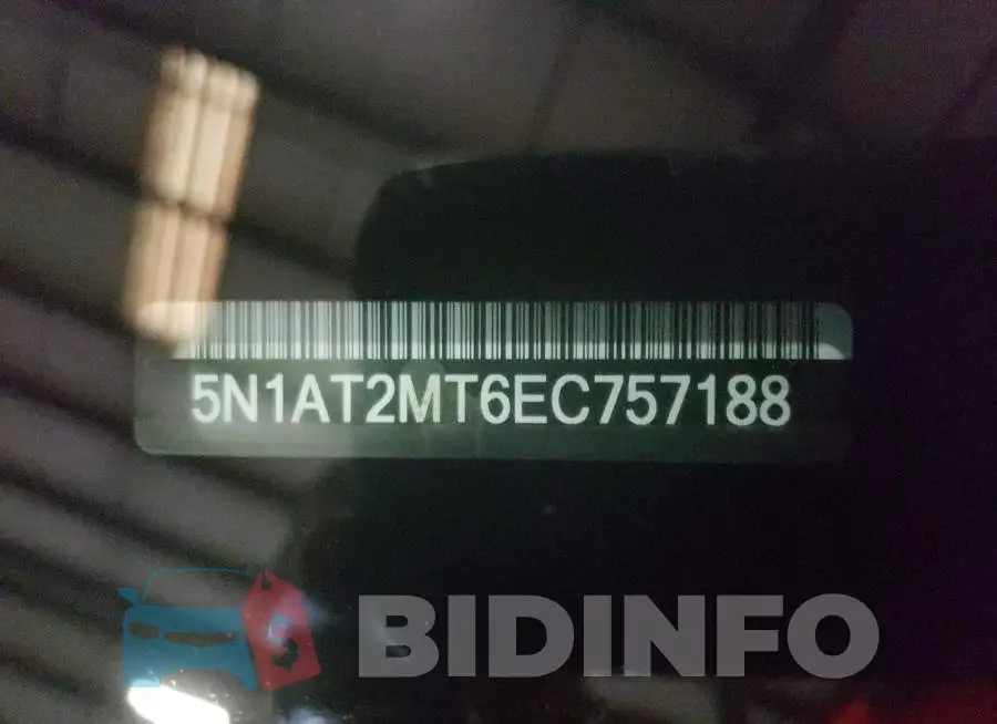 5N1AT2MT6EC757188 Photo# 12