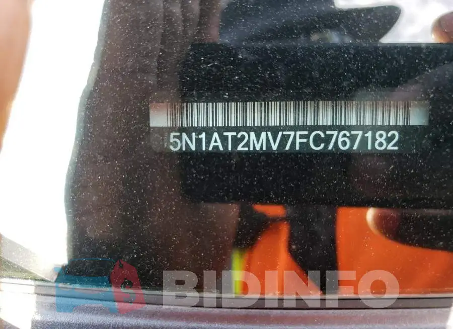 5N1AT2MV7FC767182 Photo# 13