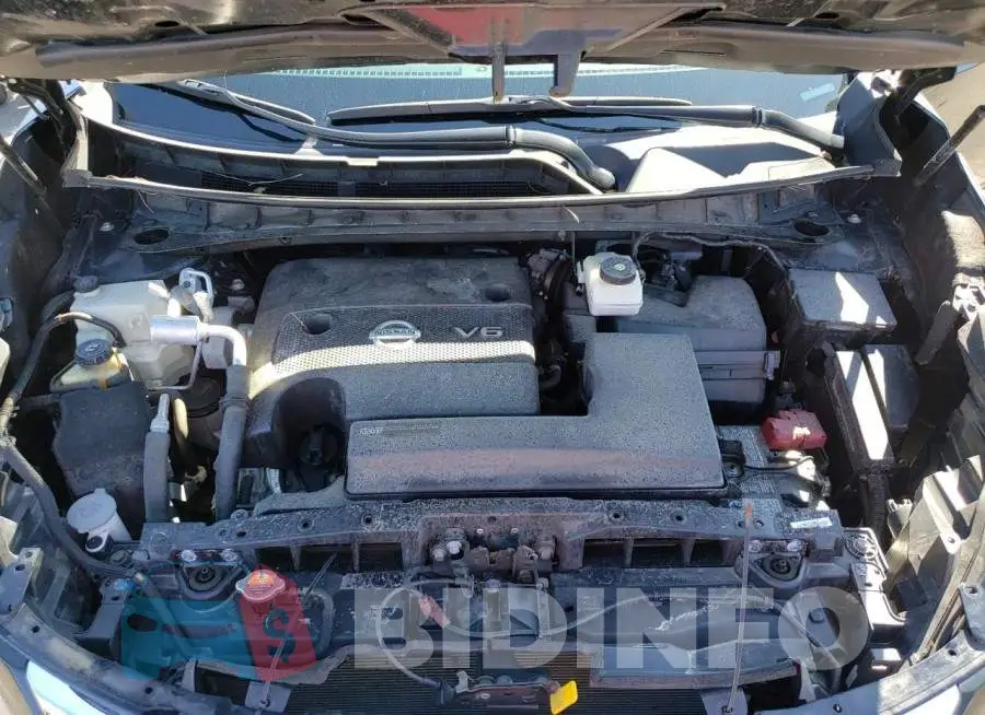 5N1AZ2BS3MC108424 Photo# 11