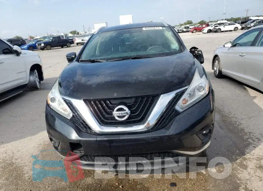 5N1AZ2MG0HN136152 Photo# 5