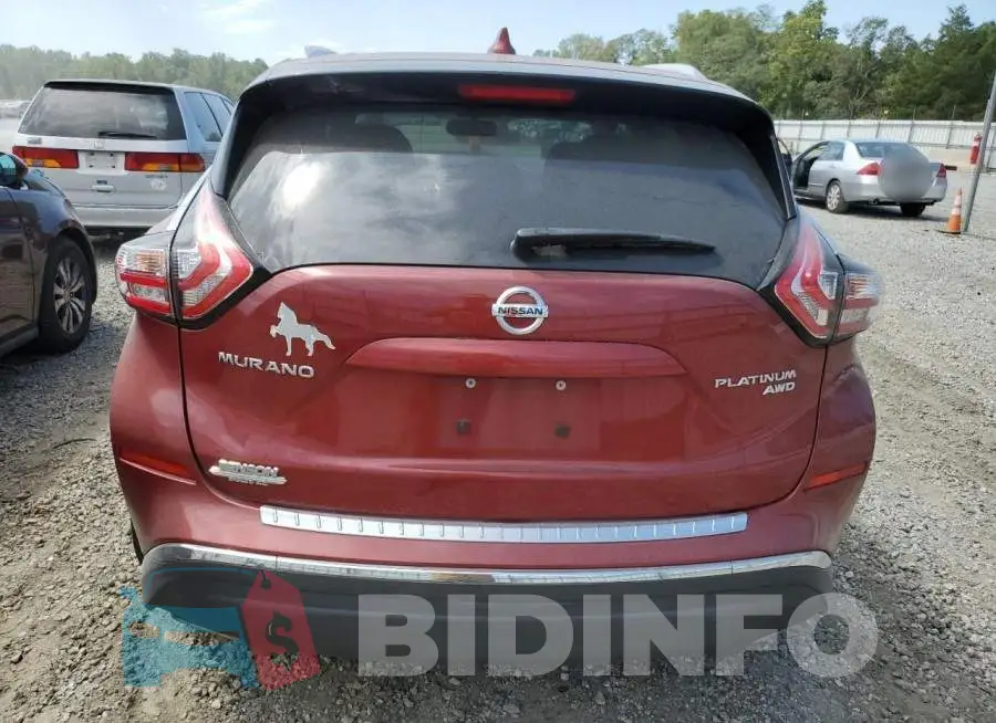 5N1AZ2MH7JN157174 Photo# 6