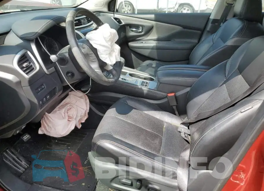 5N1AZ2MH7JN157174 Photo# 7