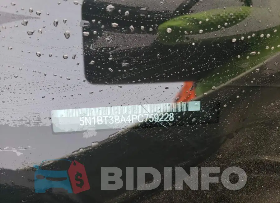 5N1BT3BA4PC759228 Photo# 12