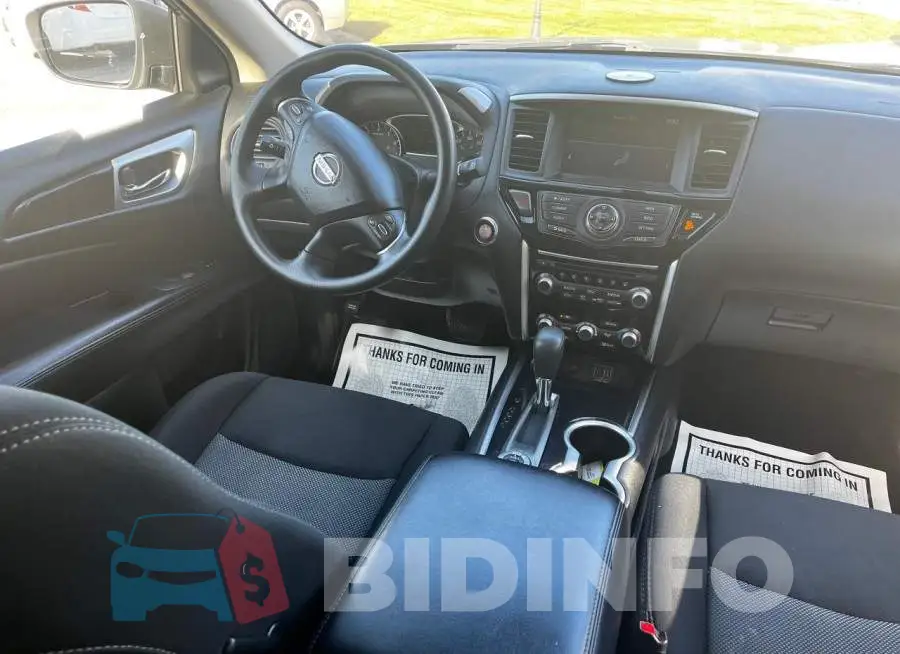 5N1DR2MM9KC616812 Photo# 5