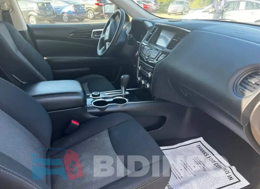 5N1DR2MM9KC616812 Photo# 7