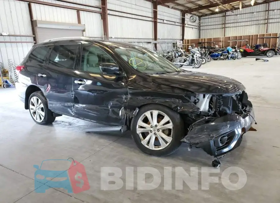 5N1DR2MN9KC598496 Photo# 4