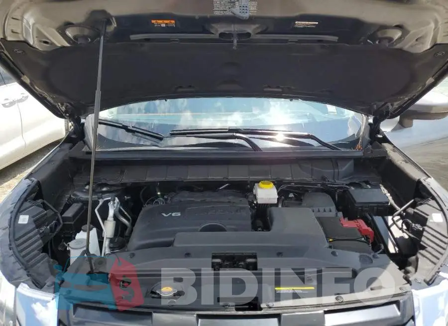 5N1DR3DJ4NC261516 Photo# 11