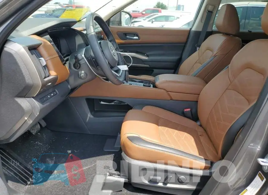 5N1DR3DJ4NC261516 Photo# 7