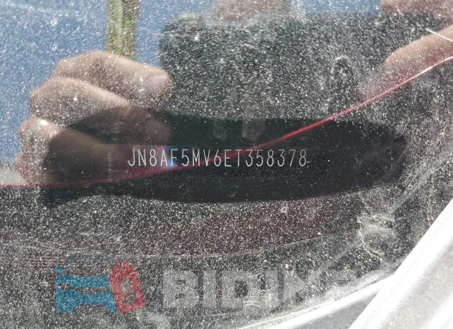 JN8AF5MV6ET358378 Photo# 13