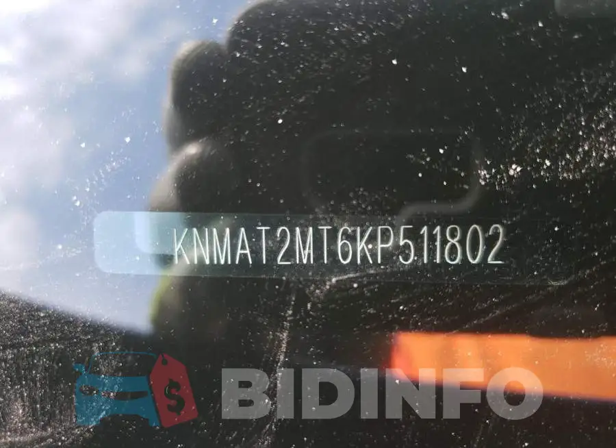 KNMAT2MT6KP511802 Photo# 12