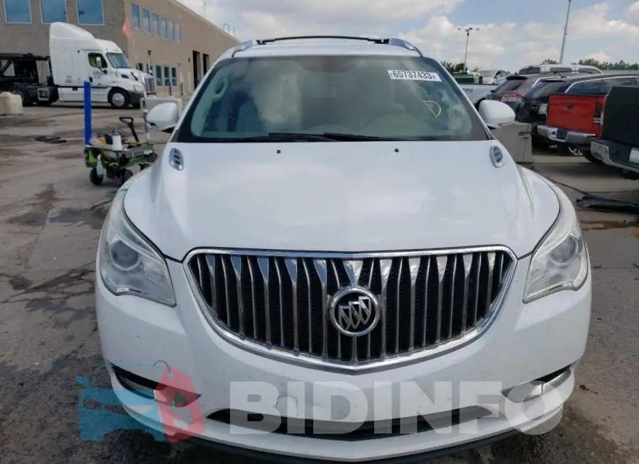 5GAKVBKD4GJ215957 Photo# 5