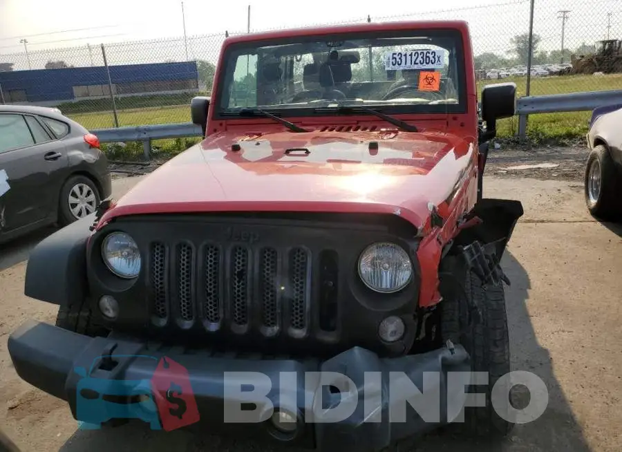 1C4BJWDG0GL167953 Photo# 5