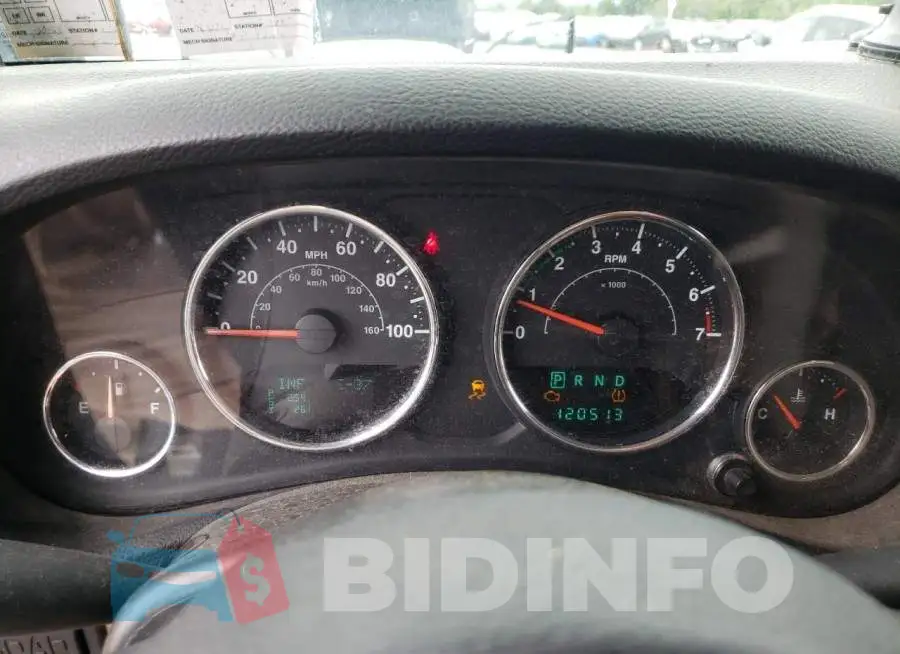 1C4HJWFG2EL163617 Photo# 9