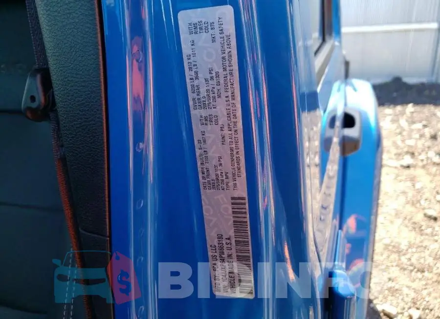 1C4JJXP64PW663180 Photo# 14