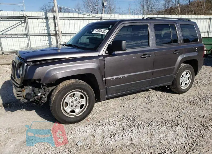 1C4NJPBBXHD172583 Photo# 1