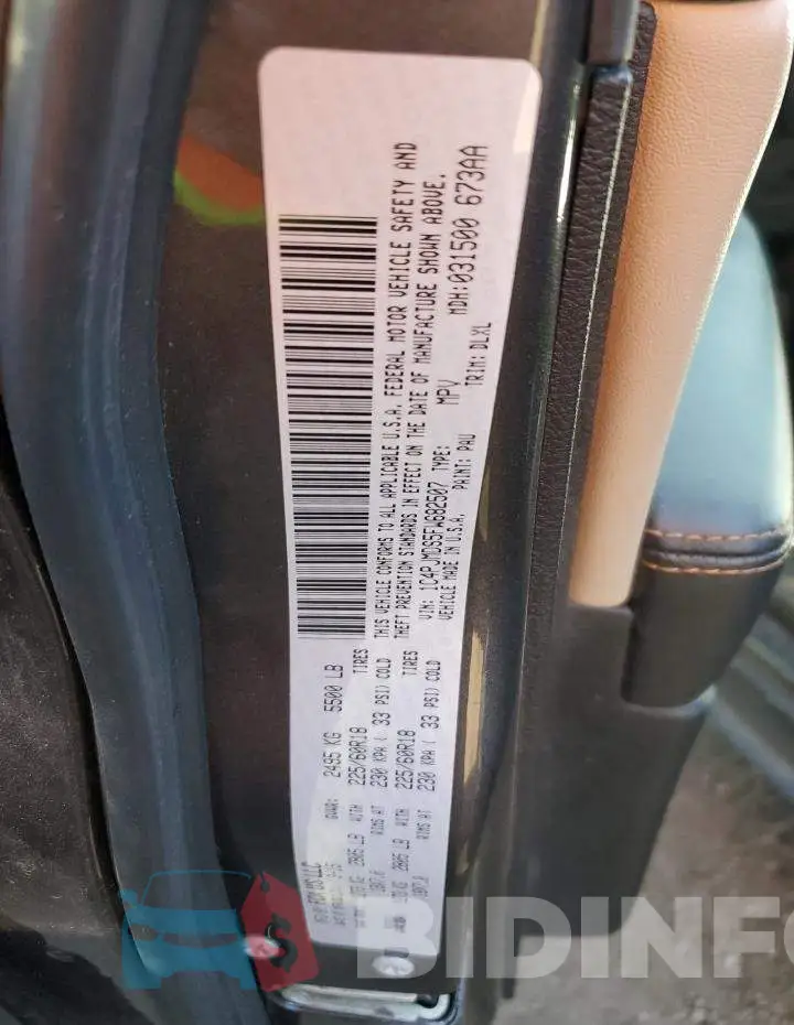 1C4PJMDS5FW682507 Photo# 12