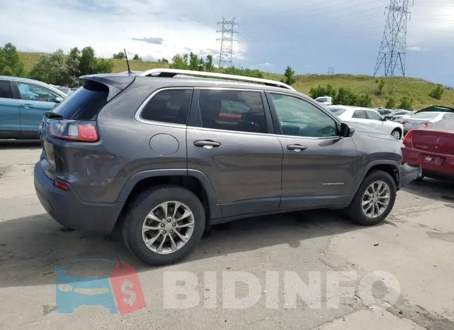 1C4PJMLB2KD201376 Photo# 3