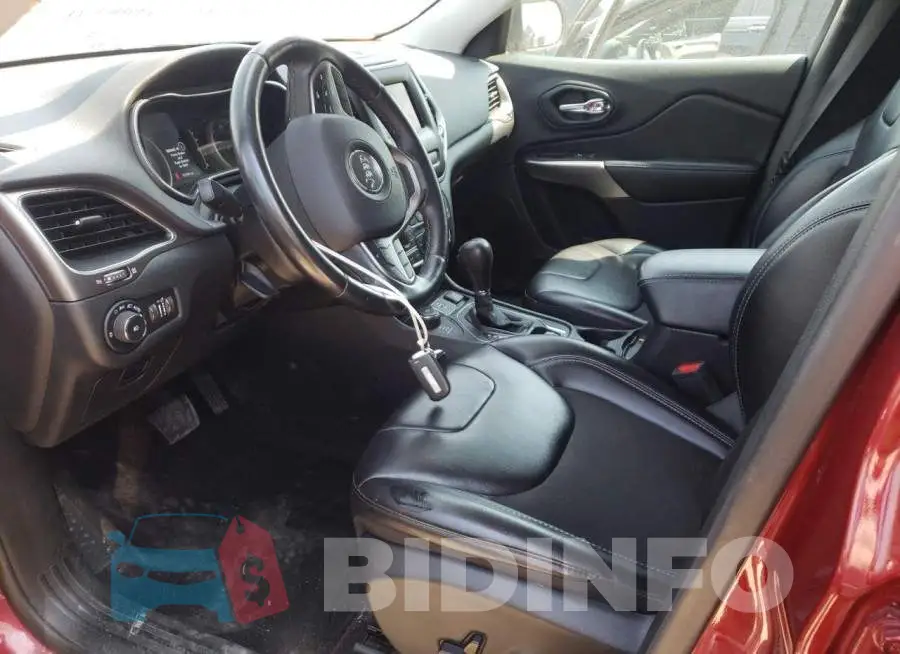 1C4PJMLX5KD235727 Photo# 7