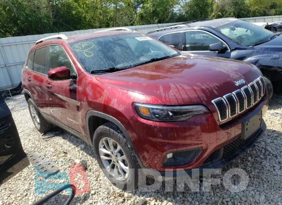 1C4PJMLX5KD235727 Photo# 4