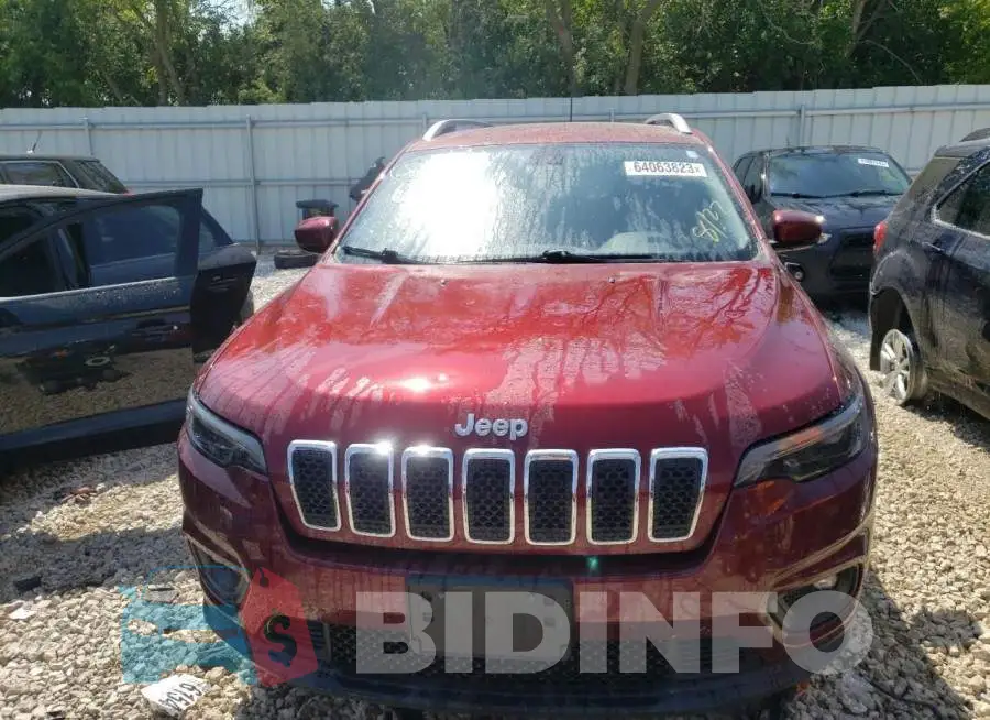 1C4PJMLX5KD235727 Photo# 5
