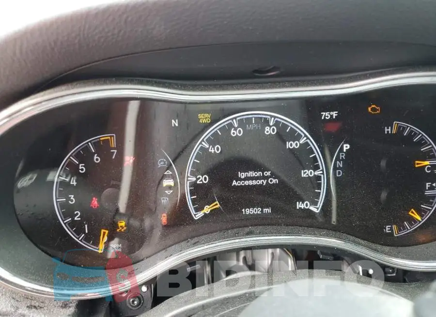 1C4RJFBGXMC730634 Photo# 9